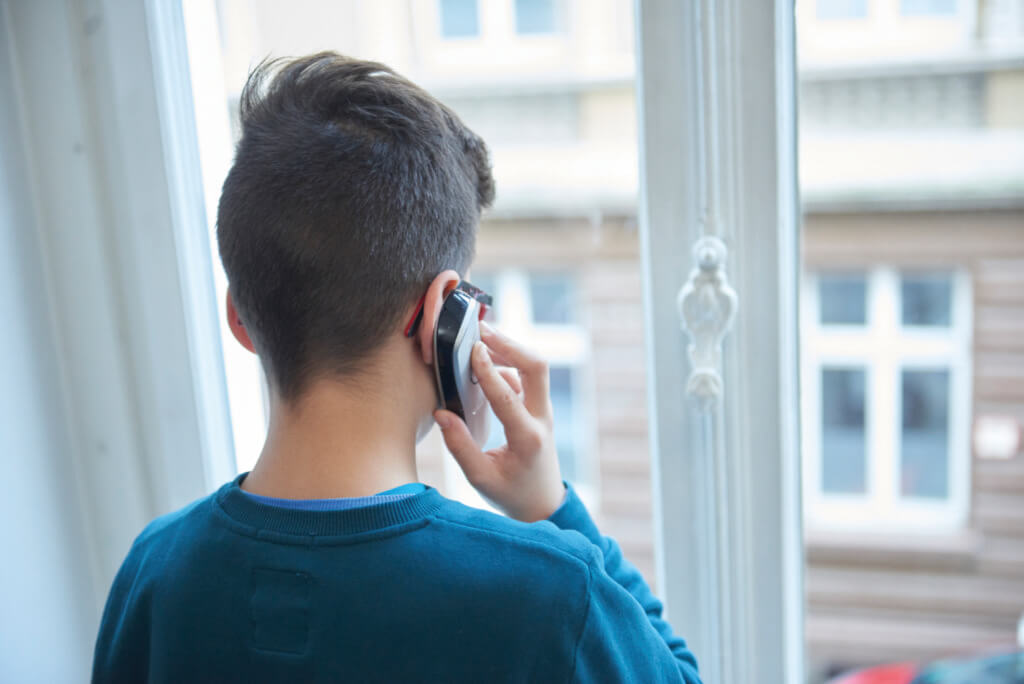 Kinder- und Jugendtelefon